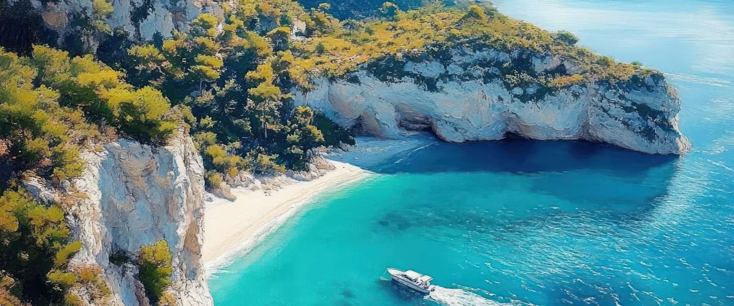Star Collector: Corsica, Sardinia & Southern Italy